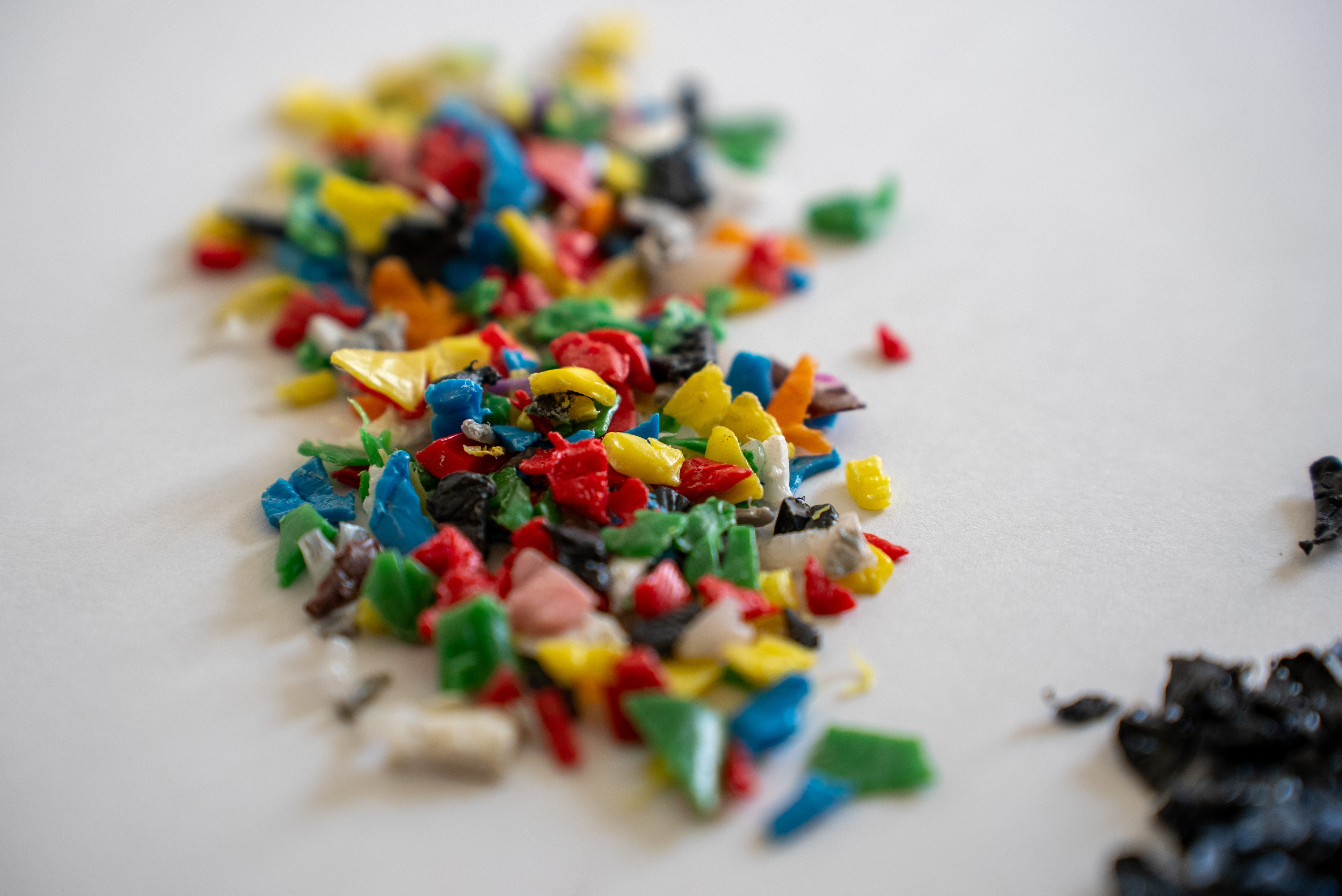 Better Recycled Plastics Through Artificial Intelligence Better Recycled Plastics Through Artificial Intelligence