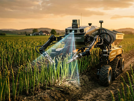 Apprendre aux robots à récolter les asperges