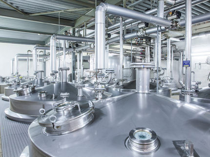 Huiles ARA sûres pour Infant Formula : élimination des céruléides possible