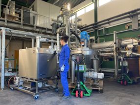 Sustainable raw material supply: New FlashPhos process converts sewage sludge into phosphorus for industrial use