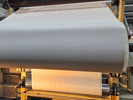 Revestimento de barreira biodegradável desenvolvido para embalagens de papel