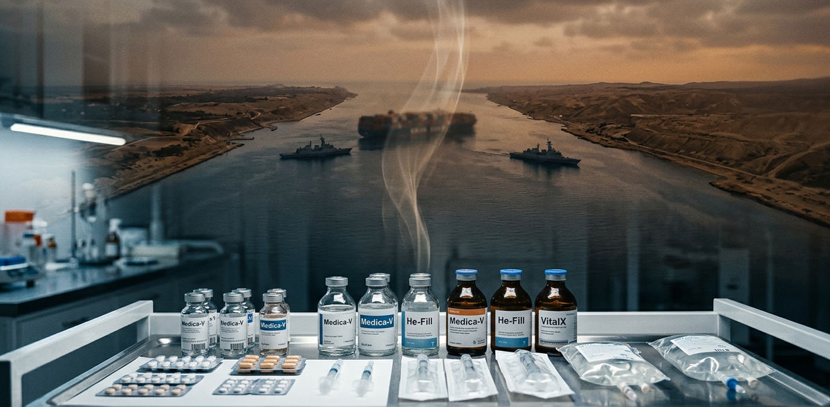 La pénurie d'hélium menace la production de médicaments