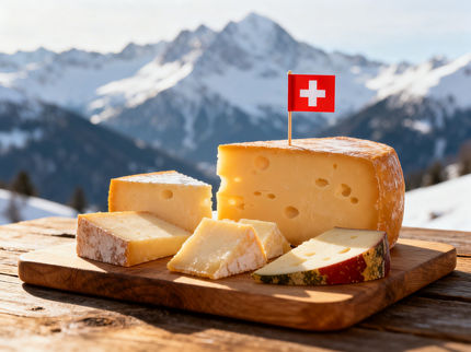 Käsekonsum in der Schweiz wächst