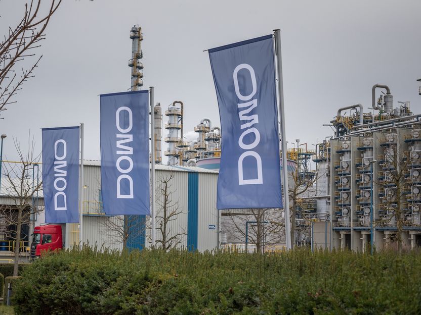 DOMO-Chemiewerk in Leuna gerettet