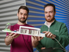 Bomba de vacío sin motor: láminas delgadas: el material del que están hechas las nuevas bombas