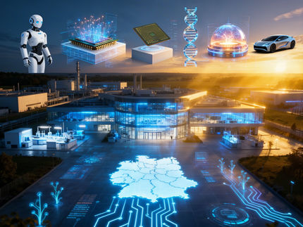 1.7 trillion euros of high-tech potential lies untapped in Germany