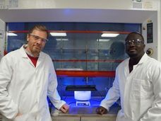 Researchers turn recovered car battery acid and plastic waste into clean hydrogen