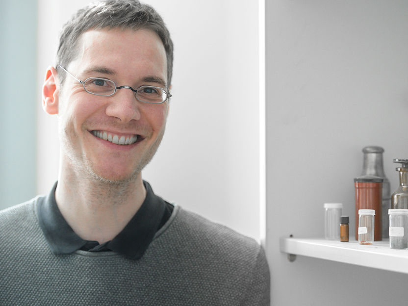 Künstliche Muskeln, die sich durch Licht steuern lassen