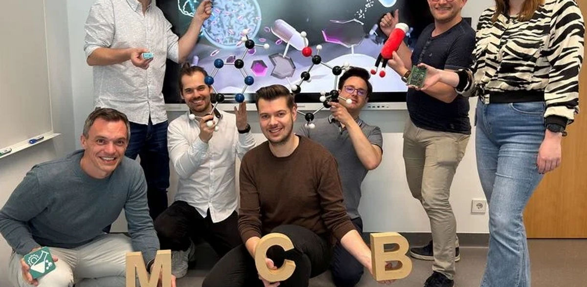 La chimie "click-to-release" rend les pompes ioniques adaptées aux médicaments de grande taille