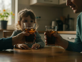 Parents' consumption of artificial sweeteners could affect their children's metabolism