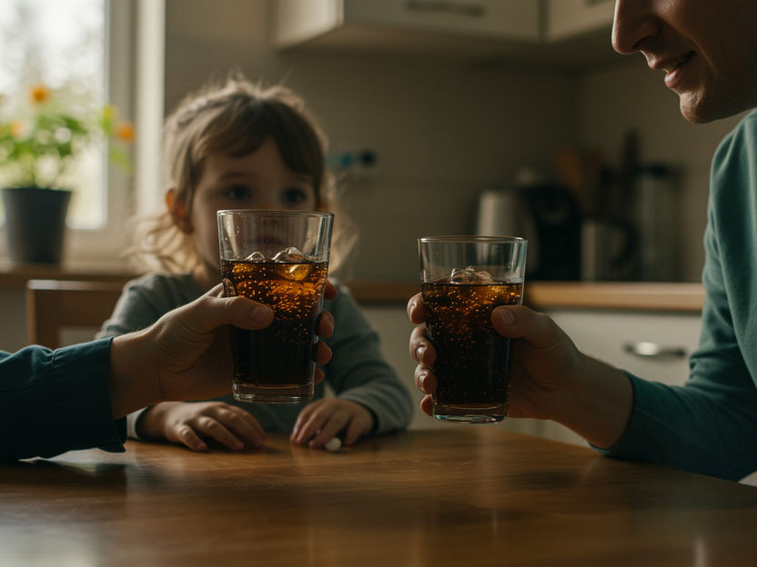 Il consumo di dolcificanti artificiali da parte dei genitori potrebbe influenzare il metabolismo dei figli - Sucralosio e stevia alterano l'espressione genica anche in seconda generazione