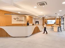 A Sysmex reúne as suas três sedes europeias num novo campus em Hamburgo