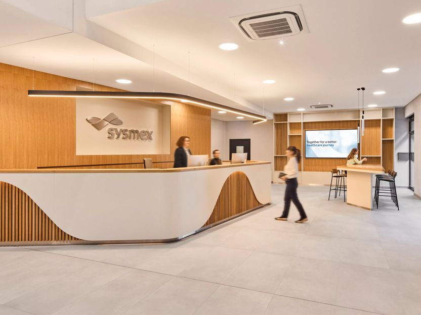 Sysmex riunisce le sue tre sedi europee in un nuovo campus ad Amburgo - Rafforzare Amburgo come sede delle scienze della vita