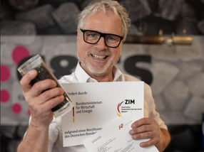 Effizienzsprung für Flüssigwasserstoff: C&CS erhält ZIM-Förderung für innovatives Katalysator-Projekt