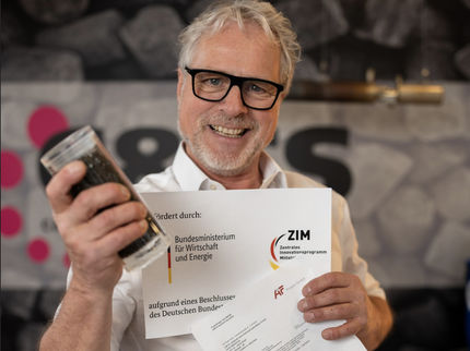 Salto de eficiencia para el hidrógeno líquido: C&CS recibe financiación de ZIM para un proyecto de catalizador innovador