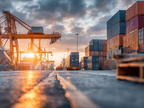 Exportwachstum der deutschen Industrie droht Halbierung bis 2035