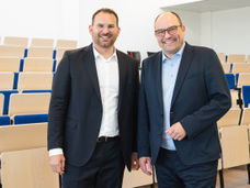 Alexander Hupert wird neuer Geschäftsführer der Provadis