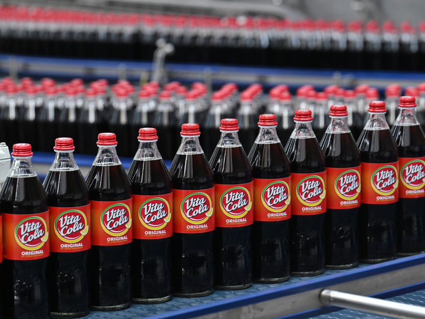 VITA COLA verkauft erstmals über 100 Millionen Liter - Zuckerfreie Sorten im Trend
