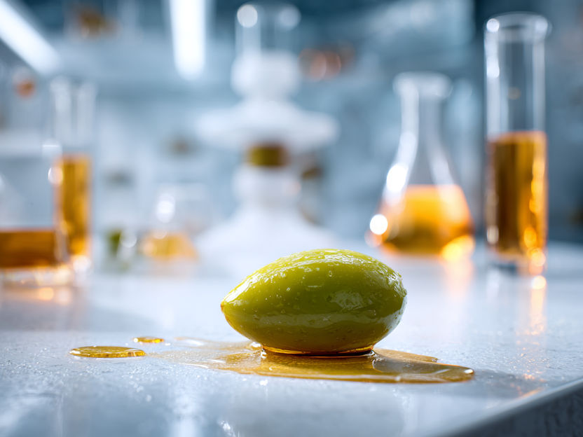 L'olive comme laboratoire - Une nouvelle approche analytique permet de prédire la qualité de l'huile d'olive avant son extraction