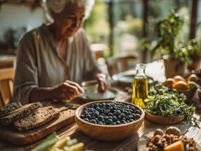 Un régime alimentaire plus sain à base de plantes est associé à un risque plus faible de maladie d'Alzheimer et d'autres démences