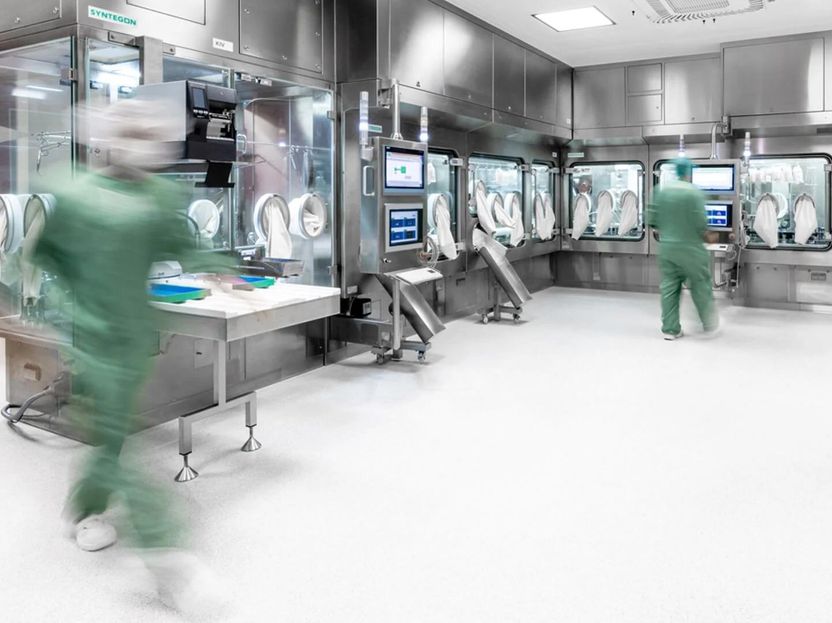 Syntegon registra un año récord en 2025 y aspira a seguir creciendo - Los ingresos aumentan un 10% hasta los 1.750 millones de euros frente al año anterior, alcanzando un nuevo récord