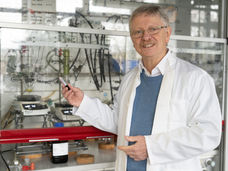 Un descubrimiento casual en el laboratorio hace que una empresa reciba una subvención de la OTAN