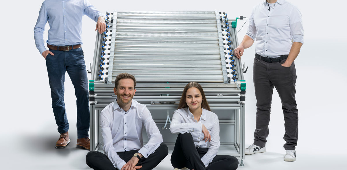 Hidrógeno verde sólo a partir del sol y el agua, sin electrolizadores ni electricidad