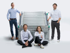 Hidrógeno verde sólo a partir del sol y el agua, sin electrolizadores ni electricidad