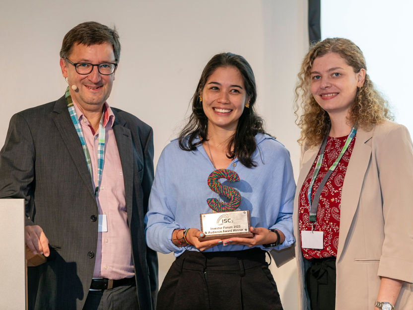 Starch Instead of Plastic: Colombian Startup Reinventing Fruit Packaging - Natupla: From ISC3 start-up of the month to a pioneer in starch-based, biodegradable plastics