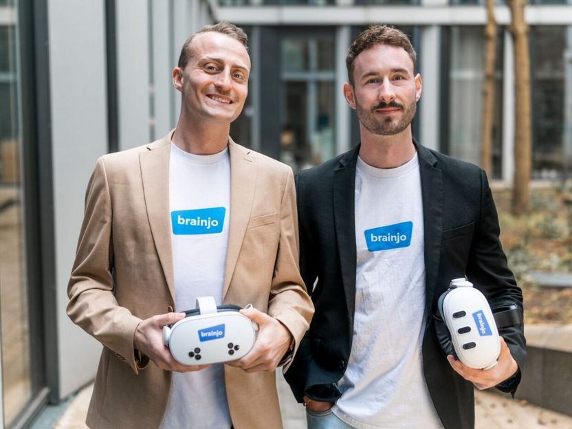 Regensburger Startup brainjo erhält 2 Mio. Euro für VR-Therapie speziell für Kinder mit ADHS - VR ermöglicht, was klassische Therapie nicht erreicht