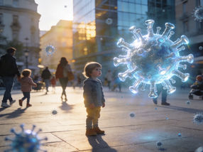 More immune protection, less dominance: A new phase in the corona-development?