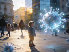 Più protezione immunitaria, meno dominanza: una nuova fase nello sviluppo della corona?