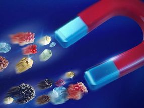 Researchers show how simple magnets can help solve a complex problem