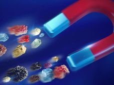 I ricercatori mostrano come dei semplici magneti possano aiutare a risolvere un problema complesso