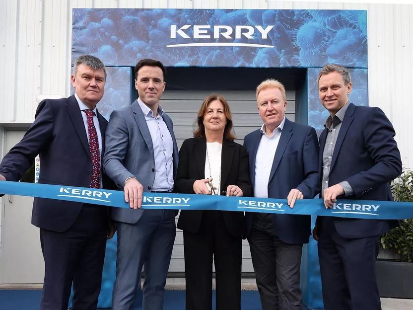 Mehr Biotech-Kompetenz für laktosefreie Milch: Kerry eröffnet erweitertes Produktionswerk in Irland - Das Werk in Carrigaline verbindet Enzym-Strain-Development aus Leipzig mit industrieller Großserienproduktion