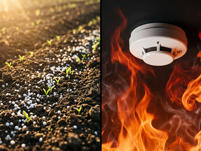 Geopolitischer Preisdruck trifft Düngemittel- und Flammschutzmarkt