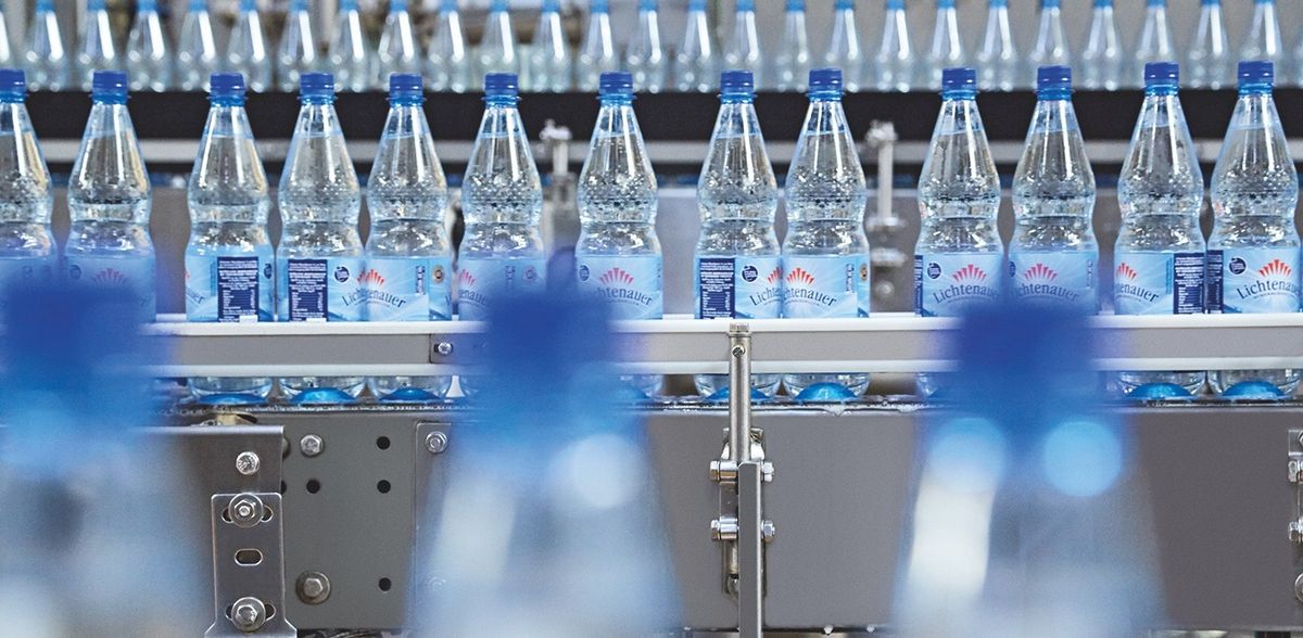 Lichtenauer Mineralquellen GmbH