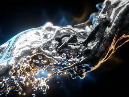 Las nanopartículas permiten nuevas combinaciones de metales antes inmiscibles