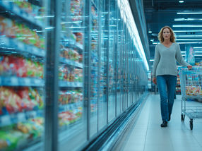 Tiefkühlkost weiter auf Wachstumskurs