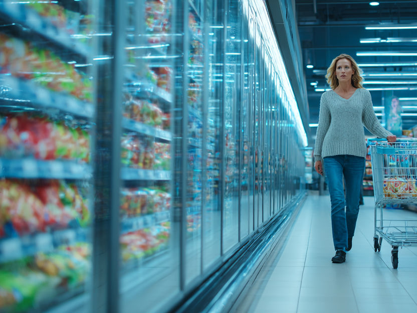 Gli alimenti surgelati continuano a crescere - Le vendite totali aumentano del 2,5 per cento Il consumo pro capite sale a 51,6 chilogrammi
