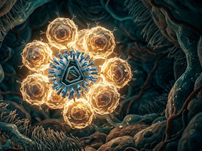 Immunzellen in der Nase bremsen Grippeviren