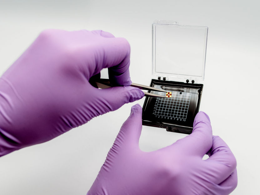 Polar air and tea: TUW invention makes environmental pollutants measurable