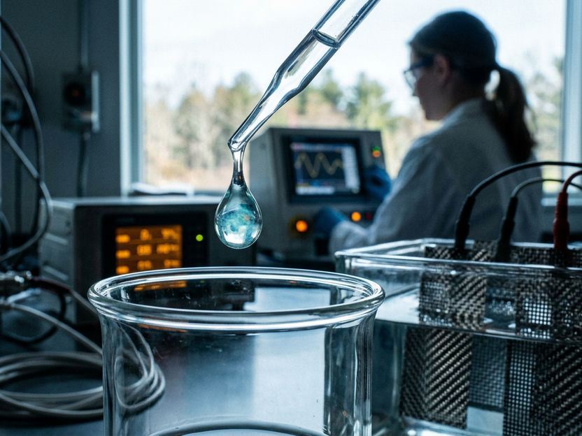 Kurzkettige PFAS effizient zerstören