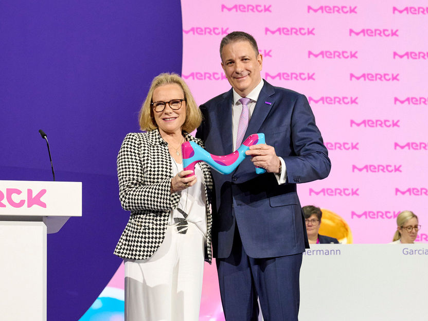 Kai Beckmann wird zum 1. Mai 2026 neuer CEO von Merck