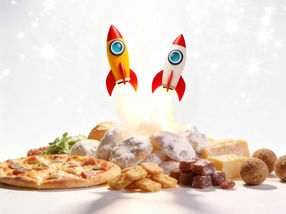 Future Foods Lab: Nomad Foods fördert zwei Start-ups bei der Konzeptentwicklung