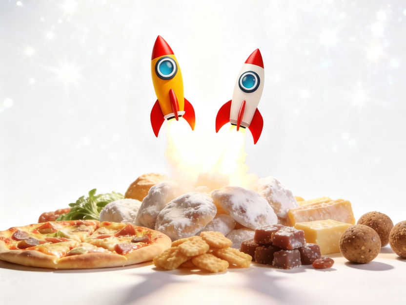 Future Foods Lab: Nomad Foods advances two startups to concept development - Swedish clean-label pizza brand For Real! Foods and Spanish functional snack maker Mia Puccia enter the next innovation phase