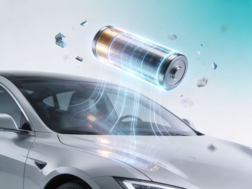 Sind kritische Rohstoffe für E-Autos weniger kritisch als bisher angenommen?