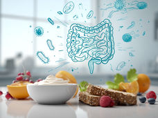 Food may help maintain diversity in the gut