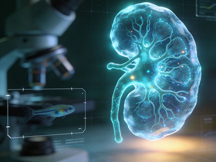 Novo método permite a investigação renal a uma velocidade recorde utilizando microscopia 3D