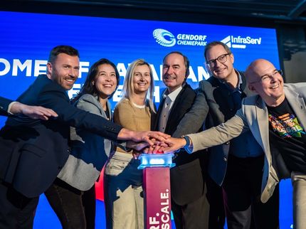 Gendorf als Booster für die bayerische Industrie
